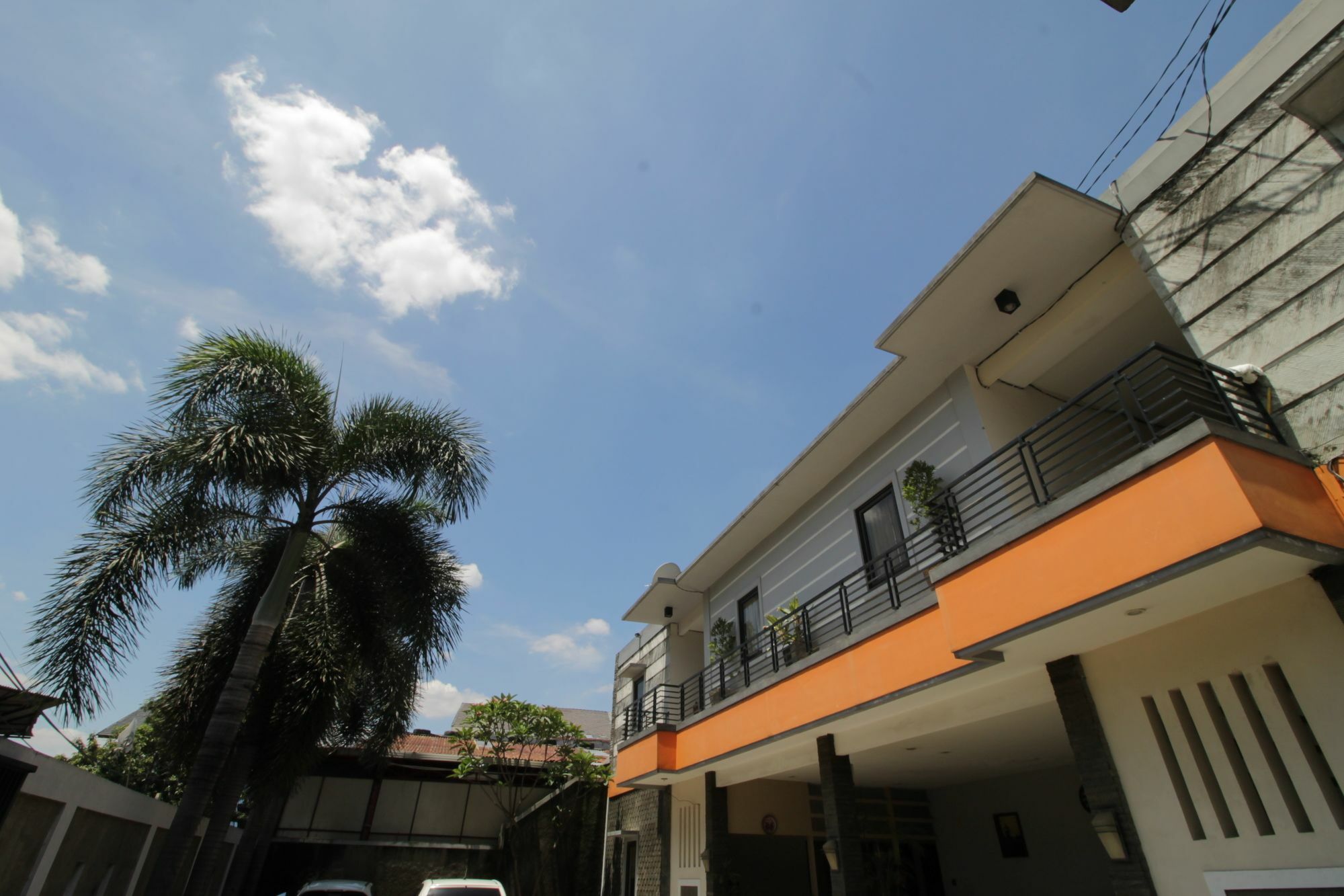 Hotel Reddoorz @ Pangeran Antasari 2 Cilandak  Zewnętrze zdjęcie